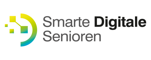 Logo Smarte Digitale Senioren Logo Smarte Digitale Senioren